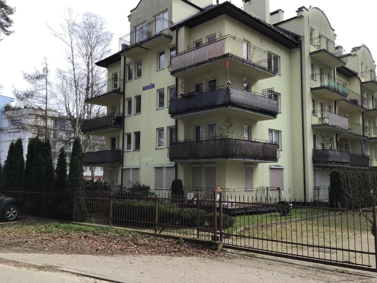 Anna Apartament Miedzyzdroje Kültér fotó