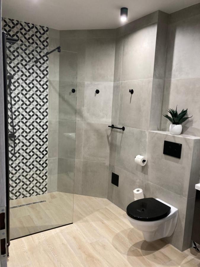 Anna Apartament Miedzyzdroje Kültér fotó