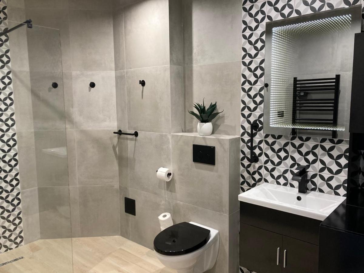 Anna Apartament Miedzyzdroje Kültér fotó