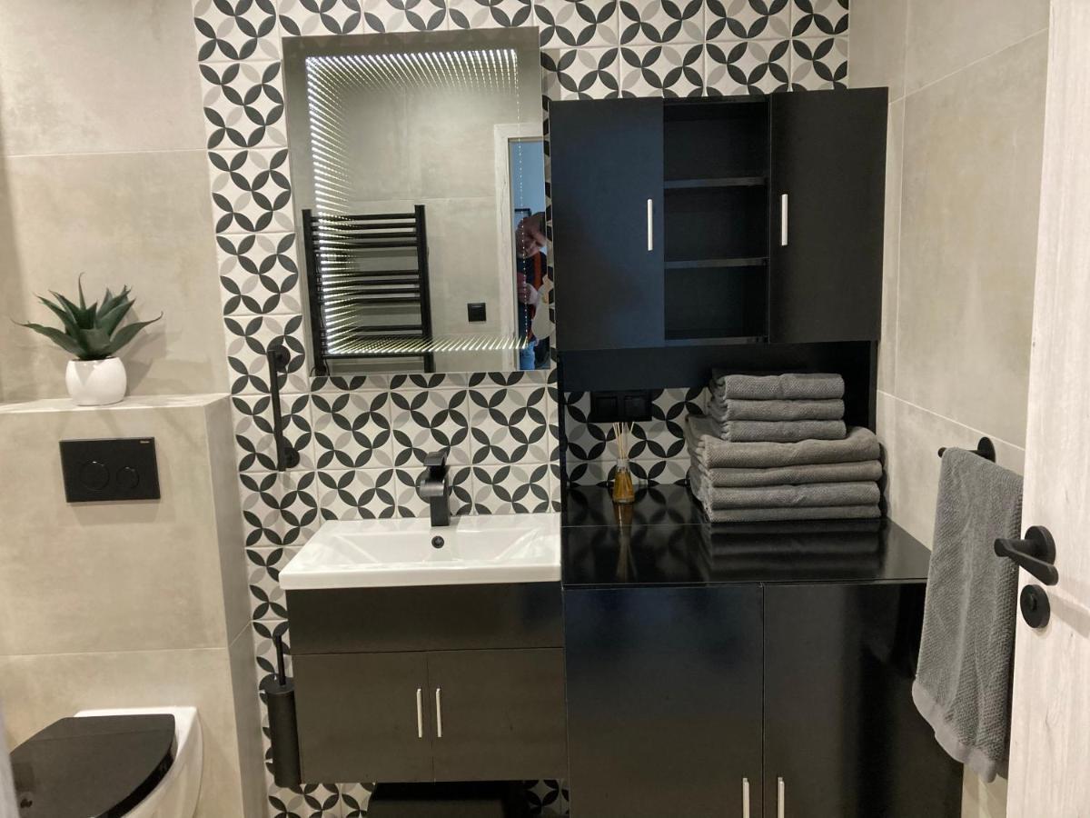 Anna Apartament Miedzyzdroje Kültér fotó