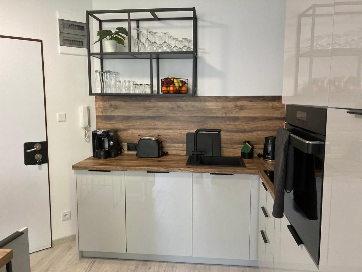 Anna Apartament Miedzyzdroje Kültér fotó