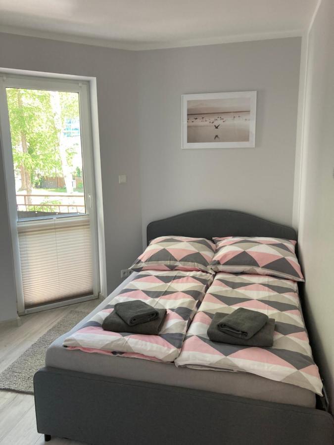 Anna Apartament Miedzyzdroje Kültér fotó